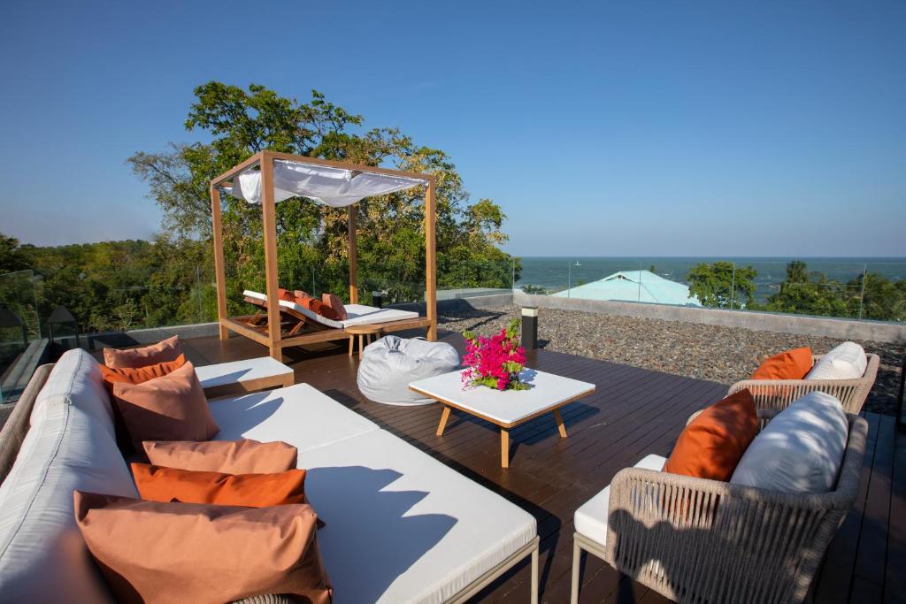 Хуахин: Cape Nidhra Hotel Hua Hin