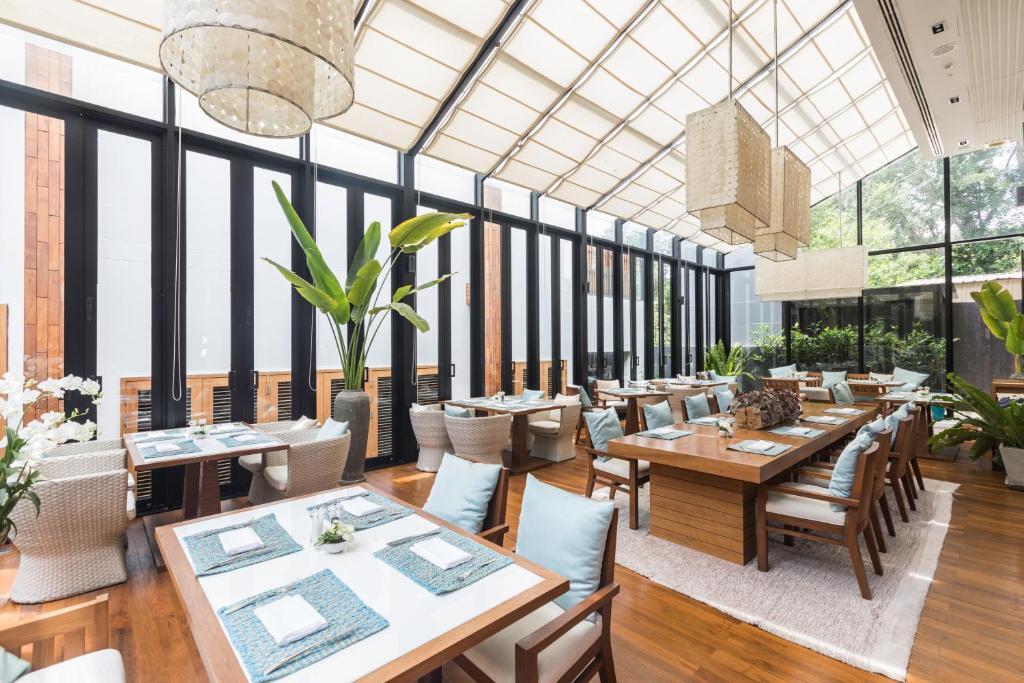 Хуахин: Cape Nidhra Hotel Hua Hin