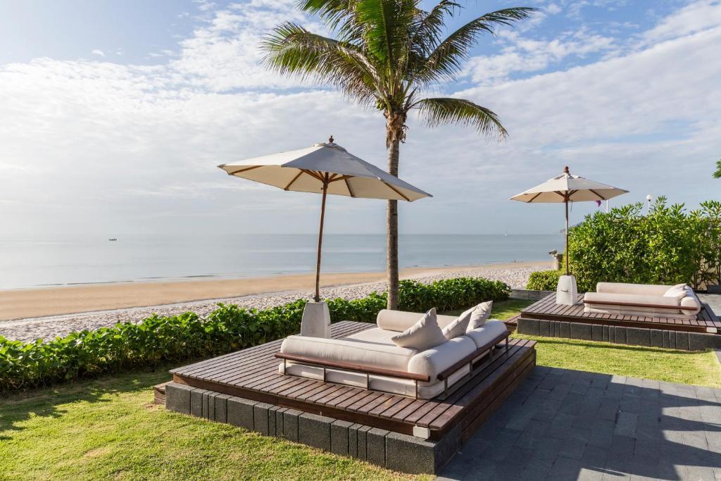 Хуахин: Cape Nidhra Hotel Hua Hin