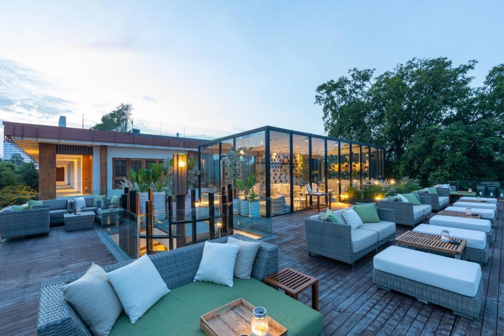 Хуахин: Cape Nidhra Hotel Hua Hin