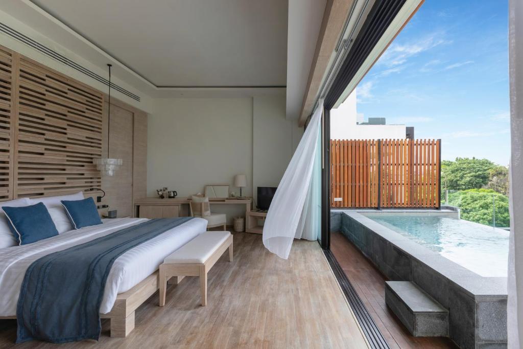Хуахин: Cape Nidhra Hotel Hua Hin