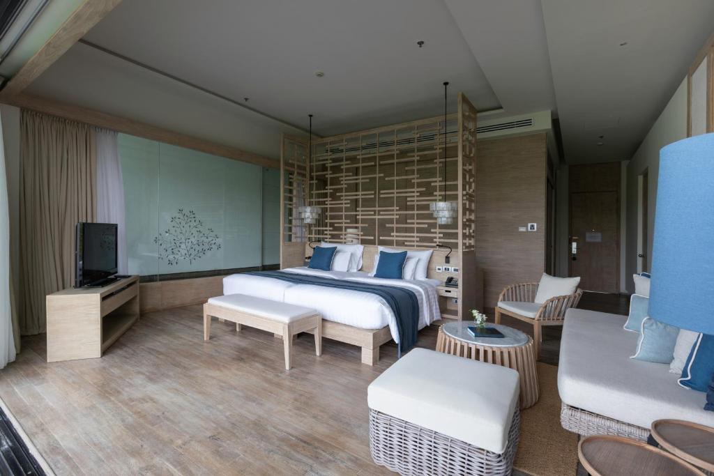 Хуахин: Cape Nidhra Hotel Hua Hin