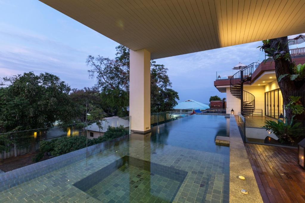 Хуахин: Cape Nidhra Hotel Hua Hin