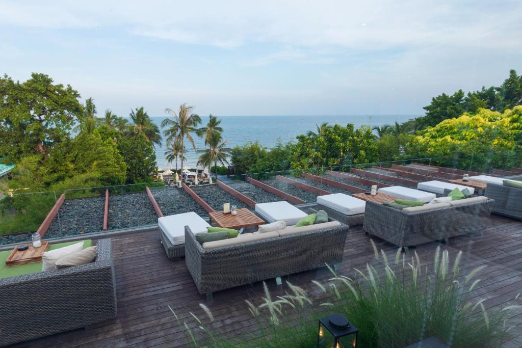 Хуахин: Cape Nidhra Hotel Hua Hin