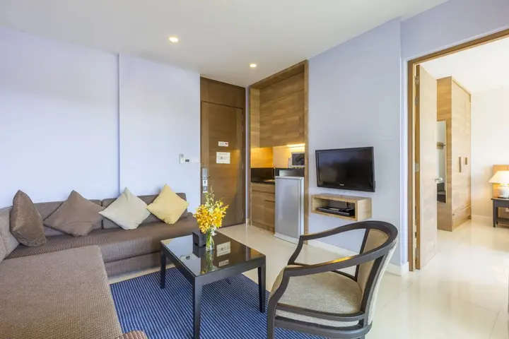 Као Лак: Kantary Beach Hotel Villas & Suites, Khao Lak