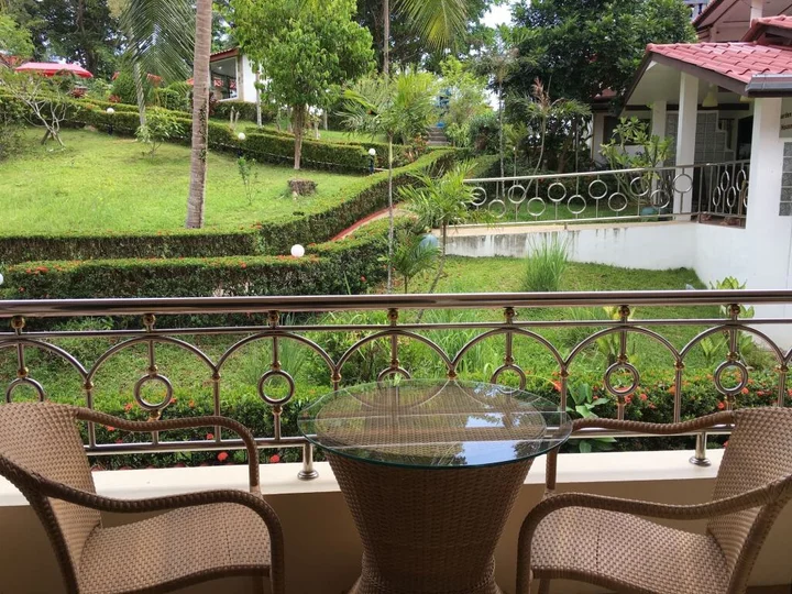 Ко Чанг: Top Resort