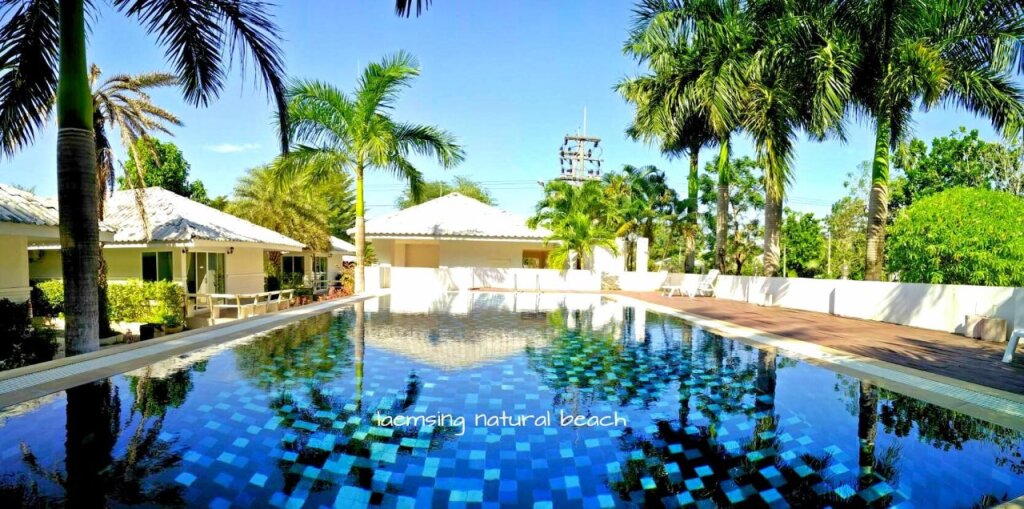 Лем Синг: Laem Sing Natural Beach Resort