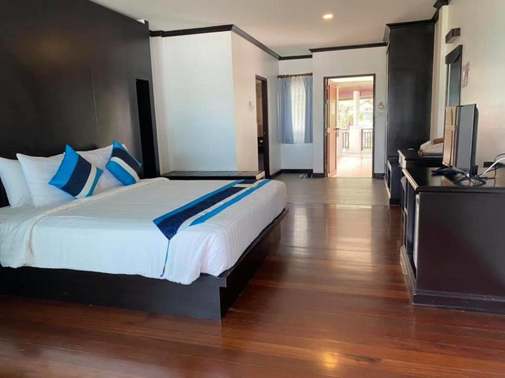 Ко Чанг: Klong Prao Resort