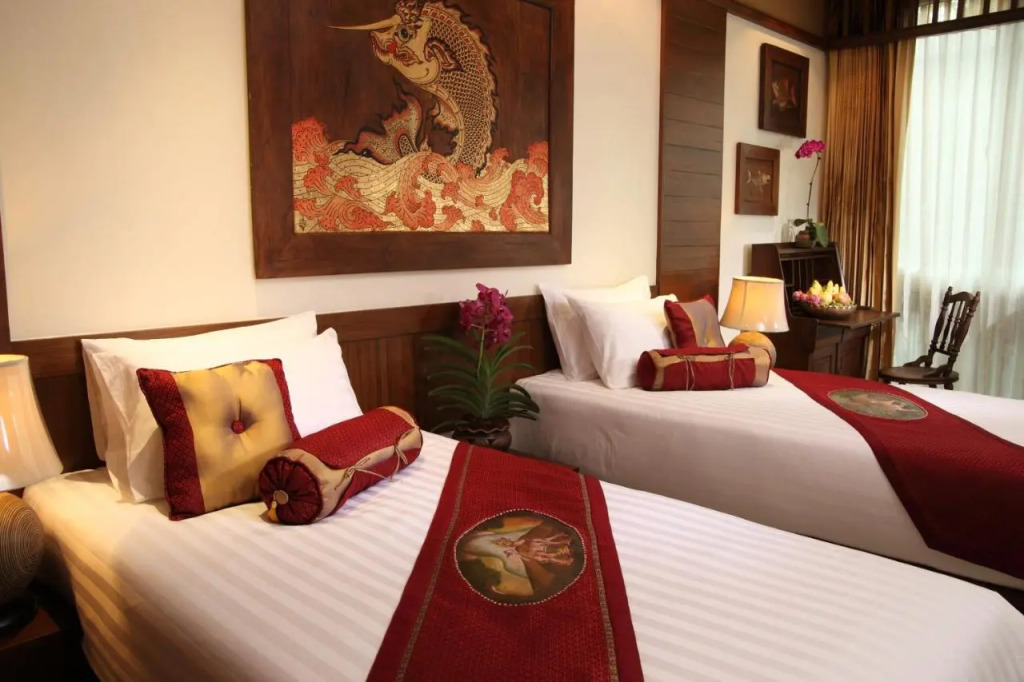 Чиангмай: Kodchasri Thani Hotel Chiangmai