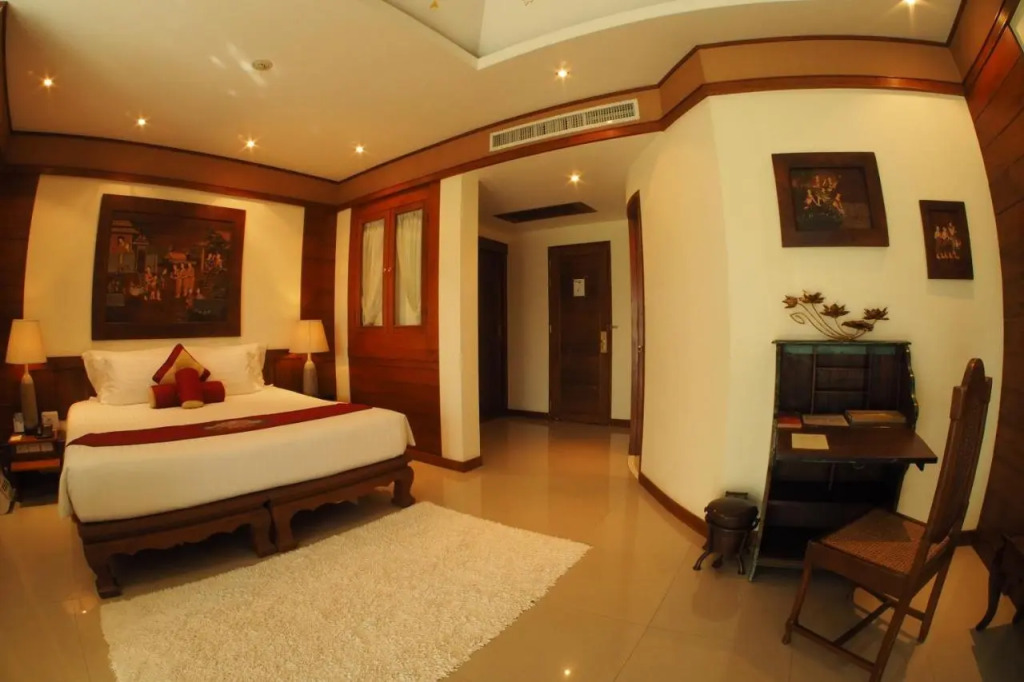 Чиангмай: Kodchasri Thani Hotel Chiangmai