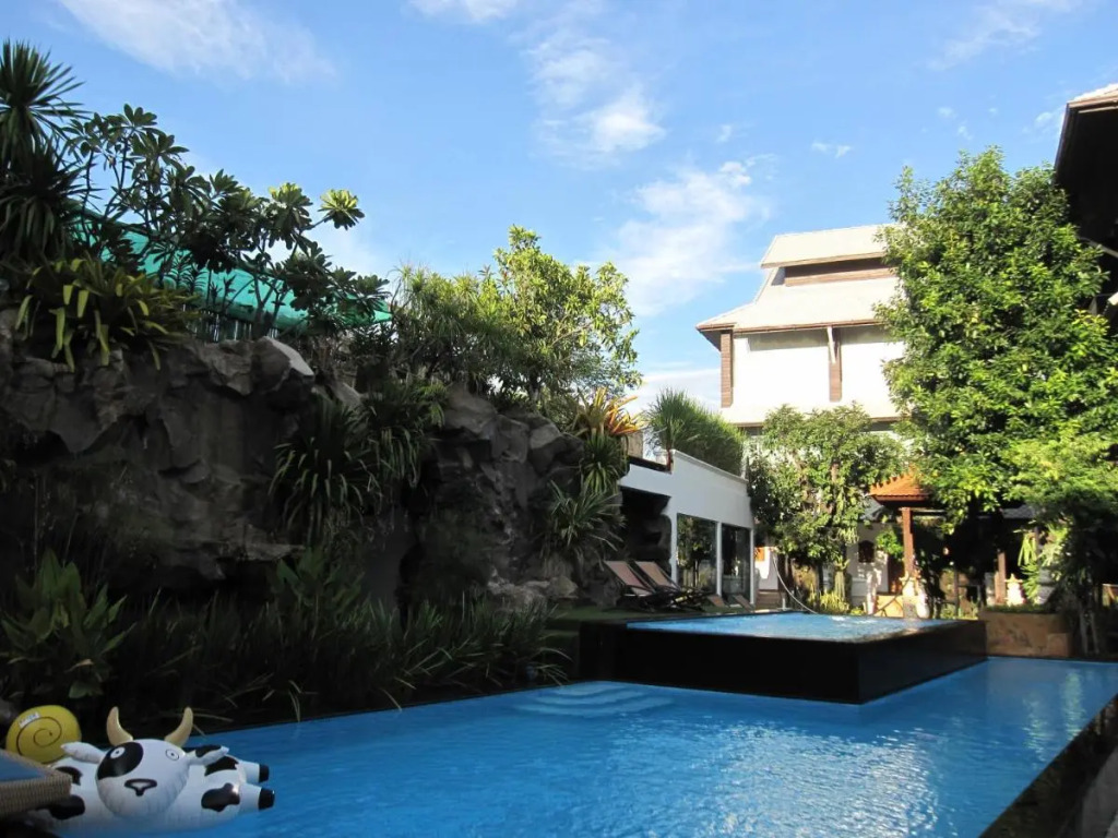 Чиангмай: Kodchasri Thani Hotel Chiangmai