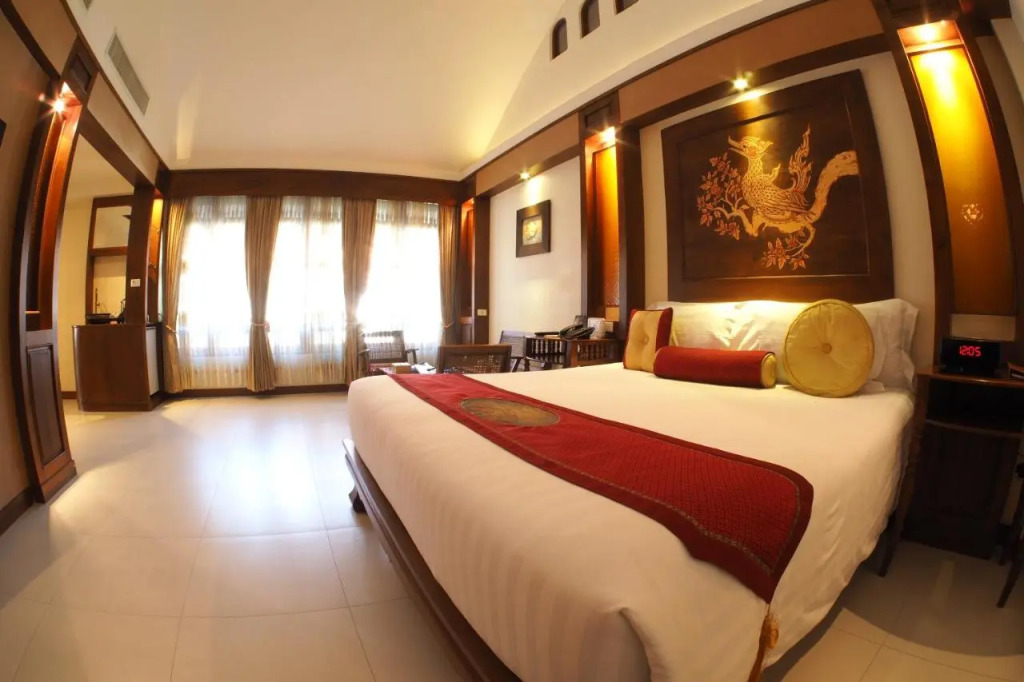 Чиангмай: Kodchasri Thani Hotel Chiangmai