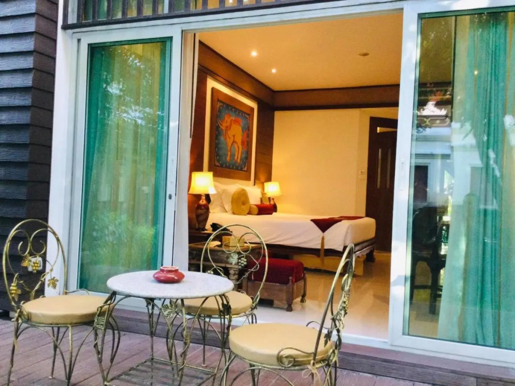 Чиангмай: Kodchasri Thani Hotel Chiangmai