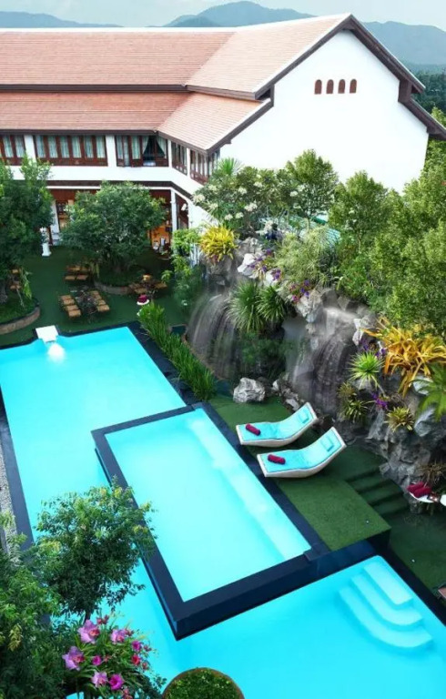 Чиангмай: Kodchasri Thani Hotel Chiangmai