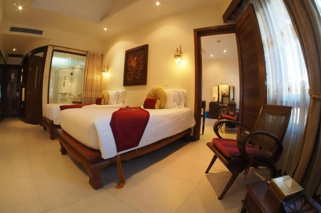 Чиангмай: Kodchasri Thani Hotel Chiangmai