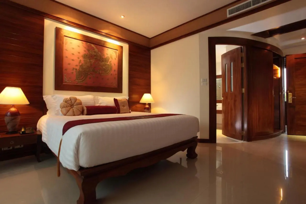 Чиангмай: Kodchasri Thani Hotel Chiangmai