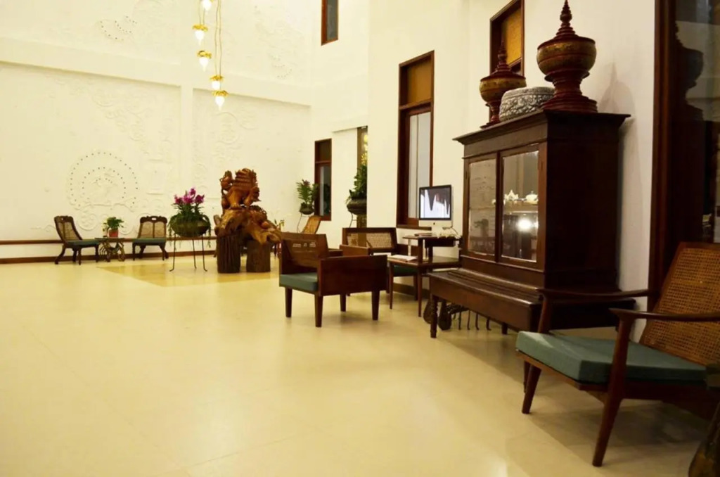 Чиангмай: Kodchasri Thani Hotel Chiangmai
