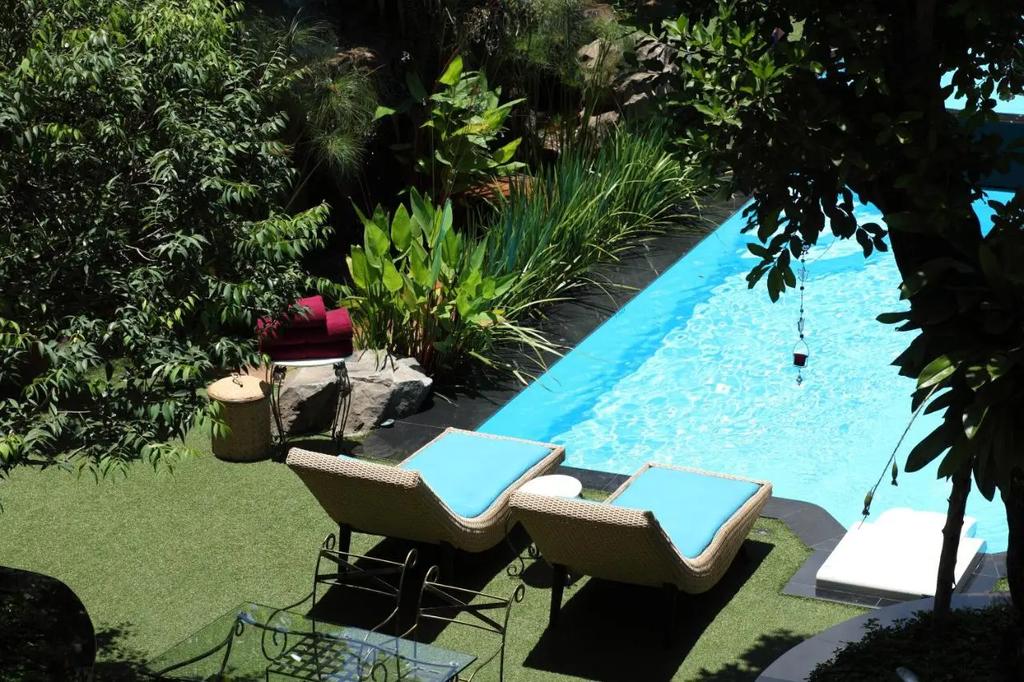 Чиангмай: Kodchasri Thani Hotel Chiangmai