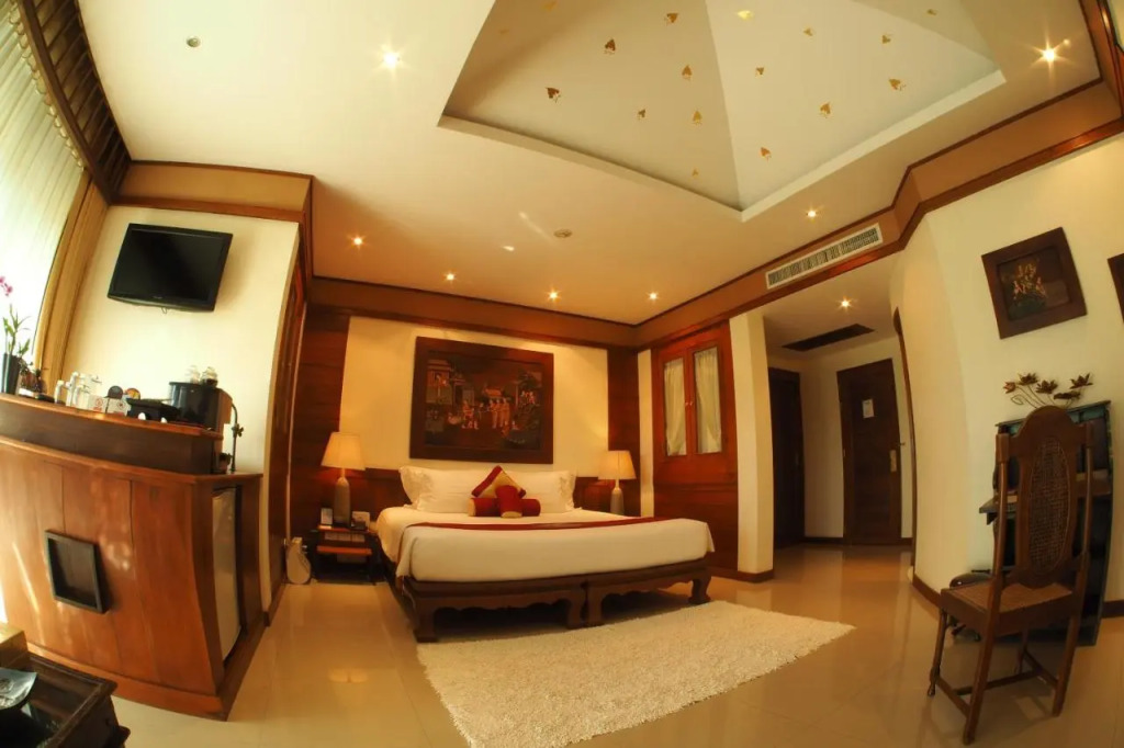 Чиангмай: Kodchasri Thani Hotel Chiangmai