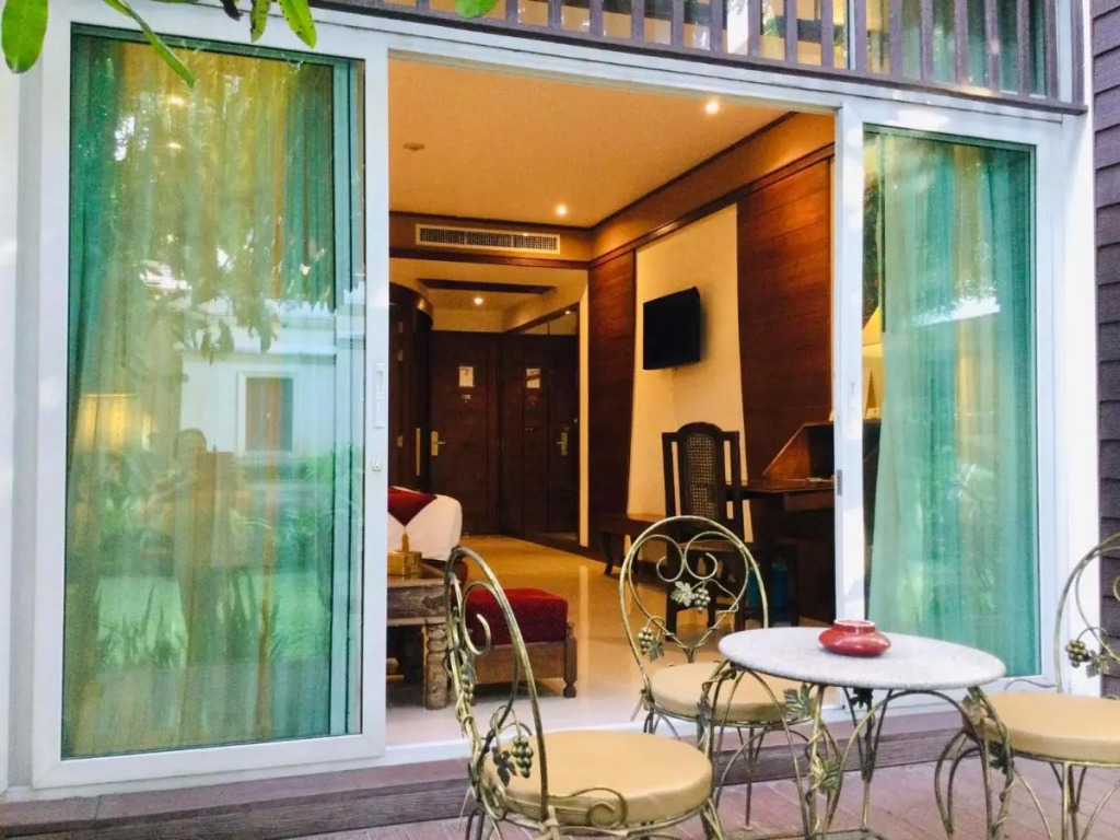 Чиангмай: Kodchasri Thani Hotel Chiangmai