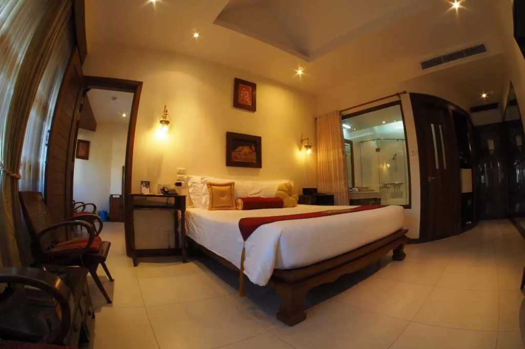 Чиангмай: Kodchasri Thani Hotel Chiangmai