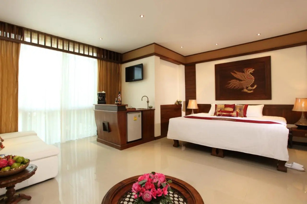 Чиангмай: Kodchasri Thani Hotel Chiangmai