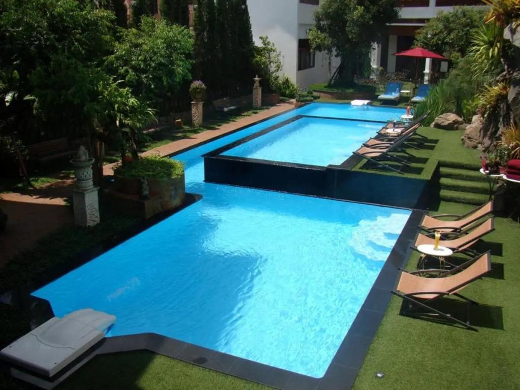Чиангмай: Kodchasri Thani Hotel Chiangmai