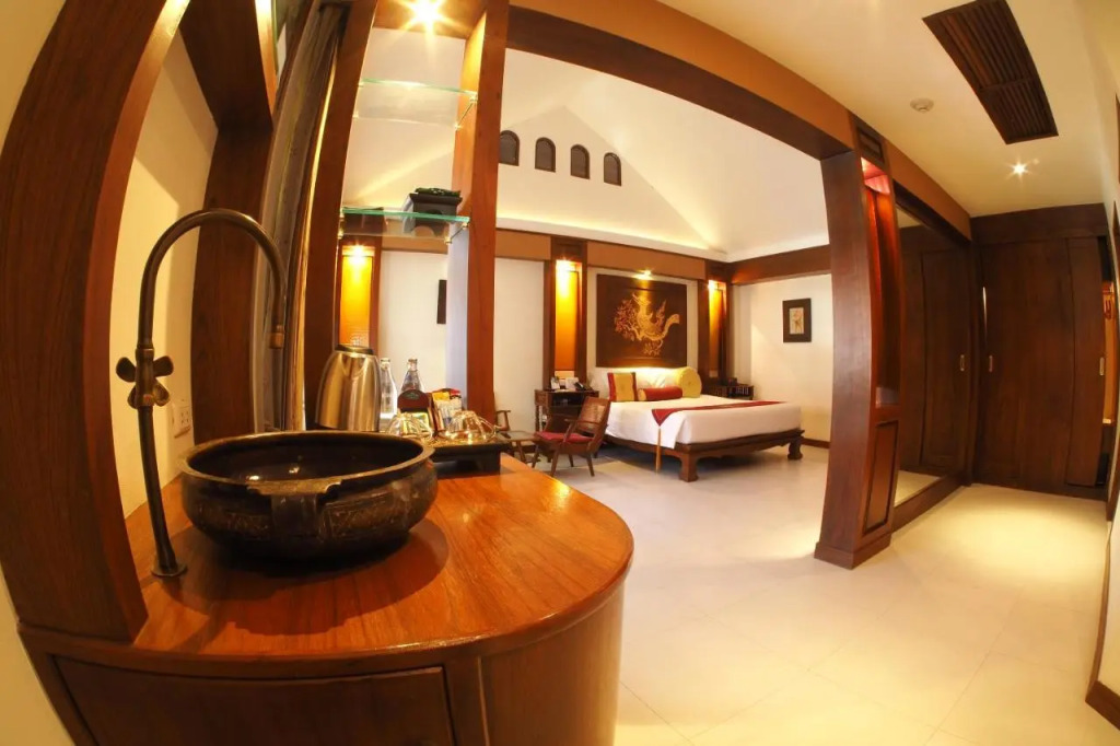 Чиангмай: Kodchasri Thani Hotel Chiangmai