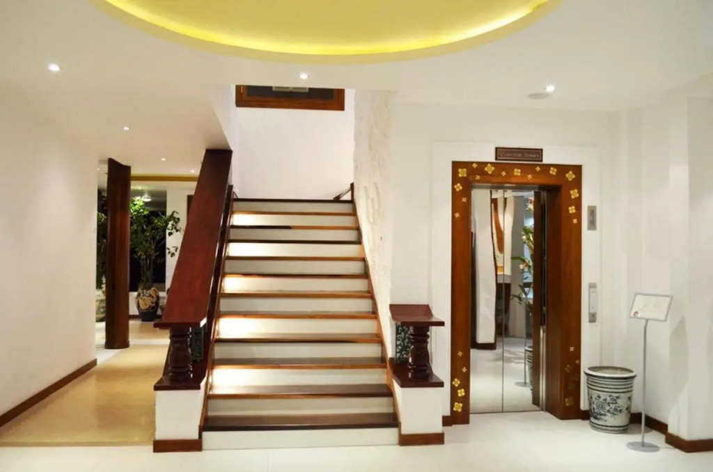 Чиангмай: Kodchasri Thani Hotel Chiangmai