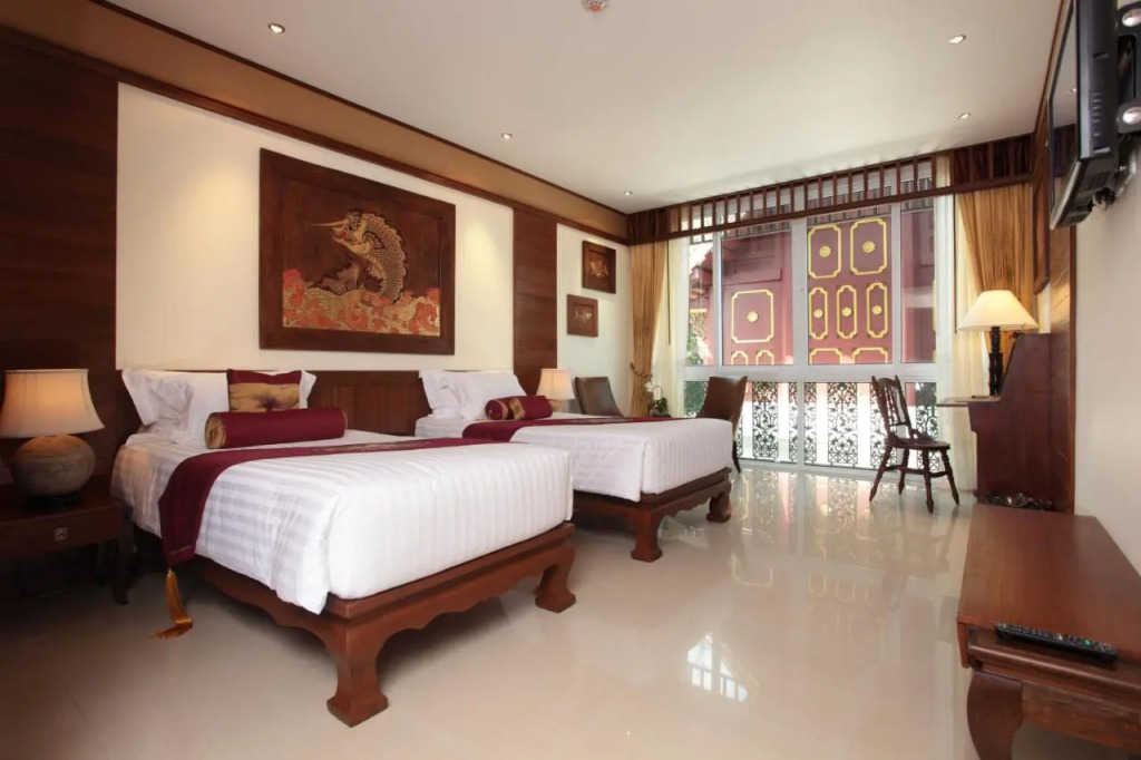 Чиангмай: Kodchasri Thani Hotel Chiangmai