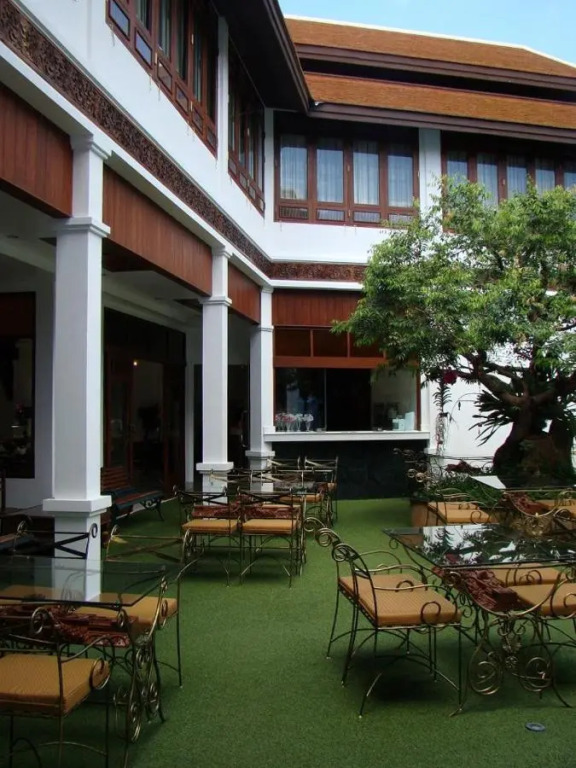 Чиангмай: Kodchasri Thani Hotel Chiangmai