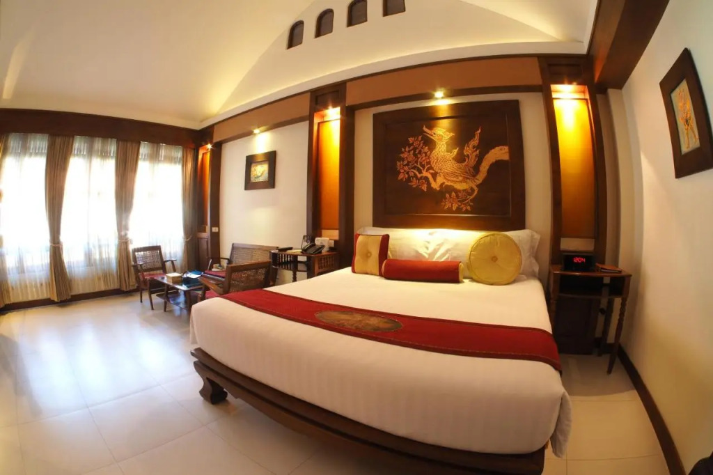 Чиангмай: Kodchasri Thani Hotel Chiangmai