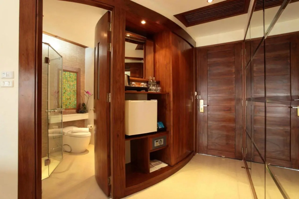 Чиангмай: Kodchasri Thani Hotel Chiangmai