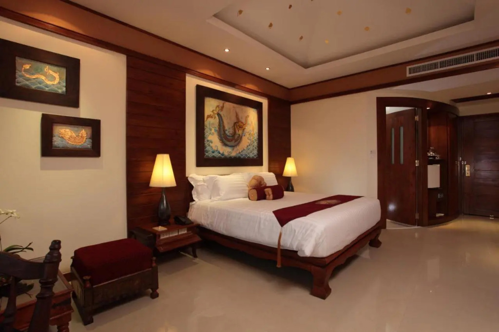 Чиангмай: Kodchasri Thani Hotel Chiangmai