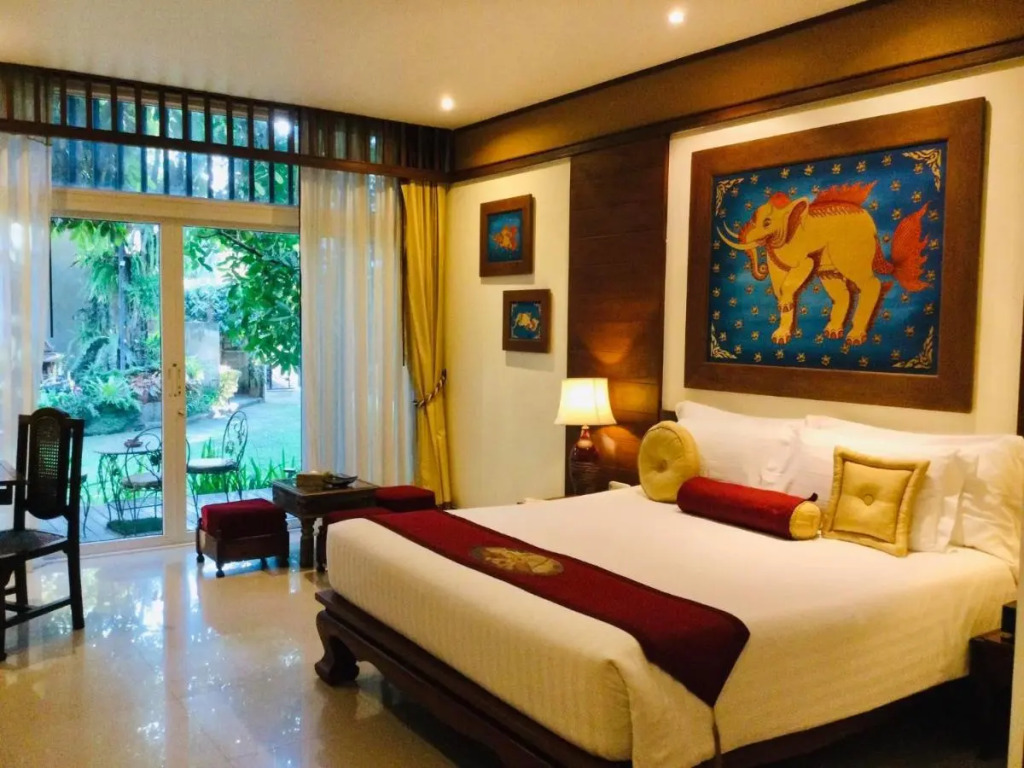 Чиангмай: Kodchasri Thani Hotel Chiangmai