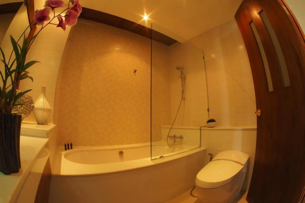 Чиангмай: Kodchasri Thani Hotel Chiangmai