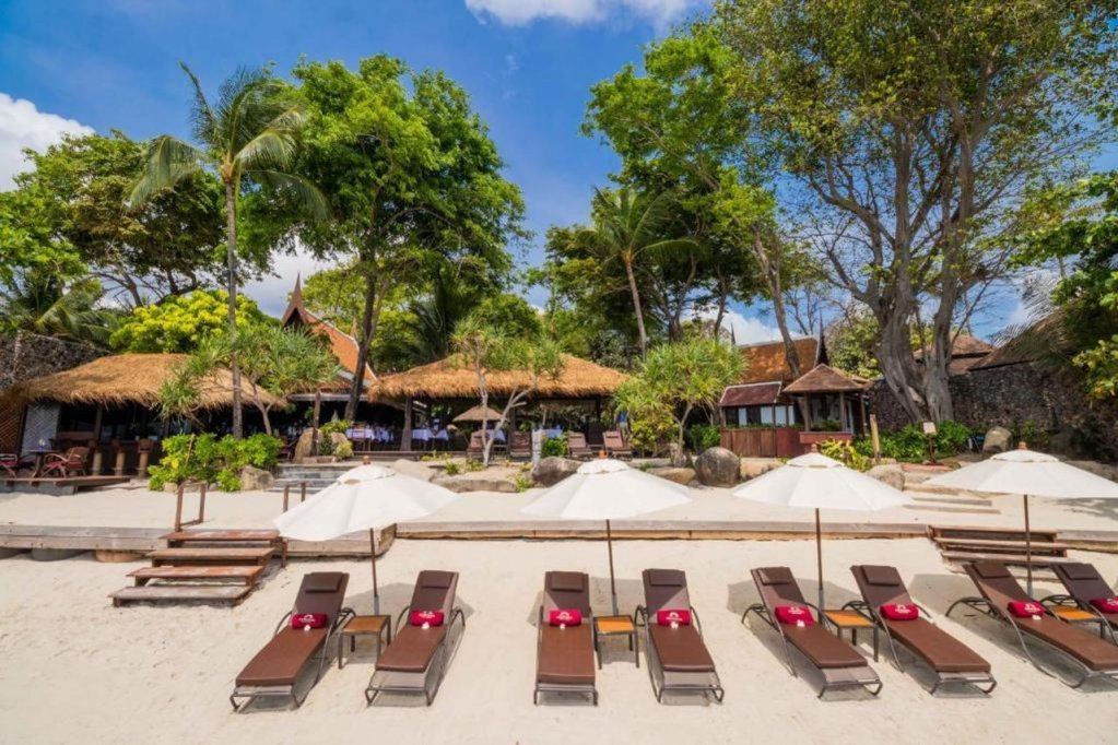 Самуи: Отель Anavana Beach Resort