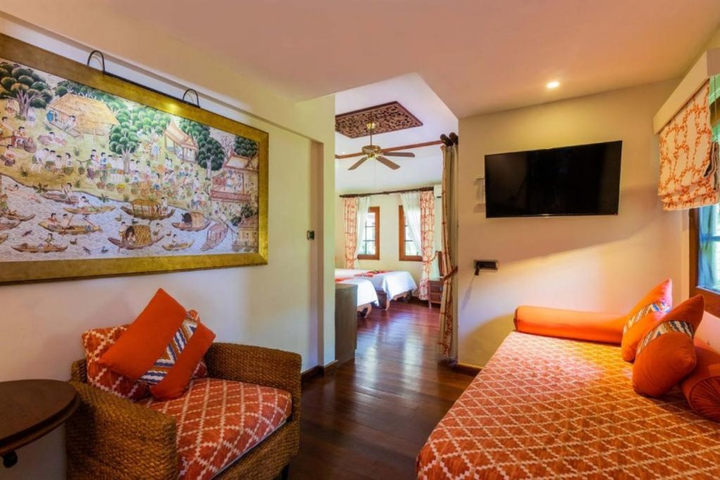 Самуи: Отель Anavana Beach Resort