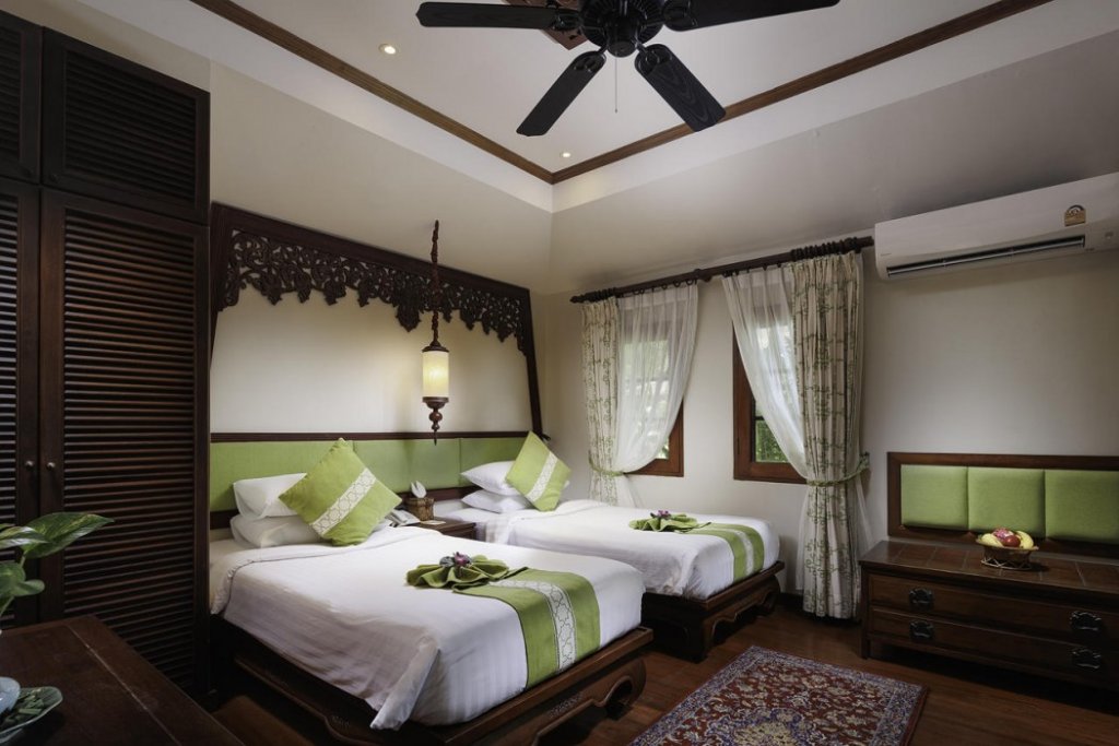 Самуи: Отель Anavana Beach Resort