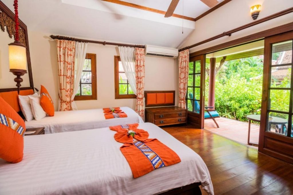 Самуи: Отель Anavana Beach Resort