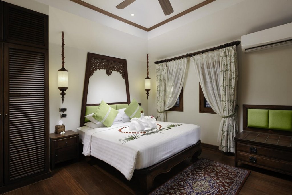Самуи: Отель Anavana Beach Resort