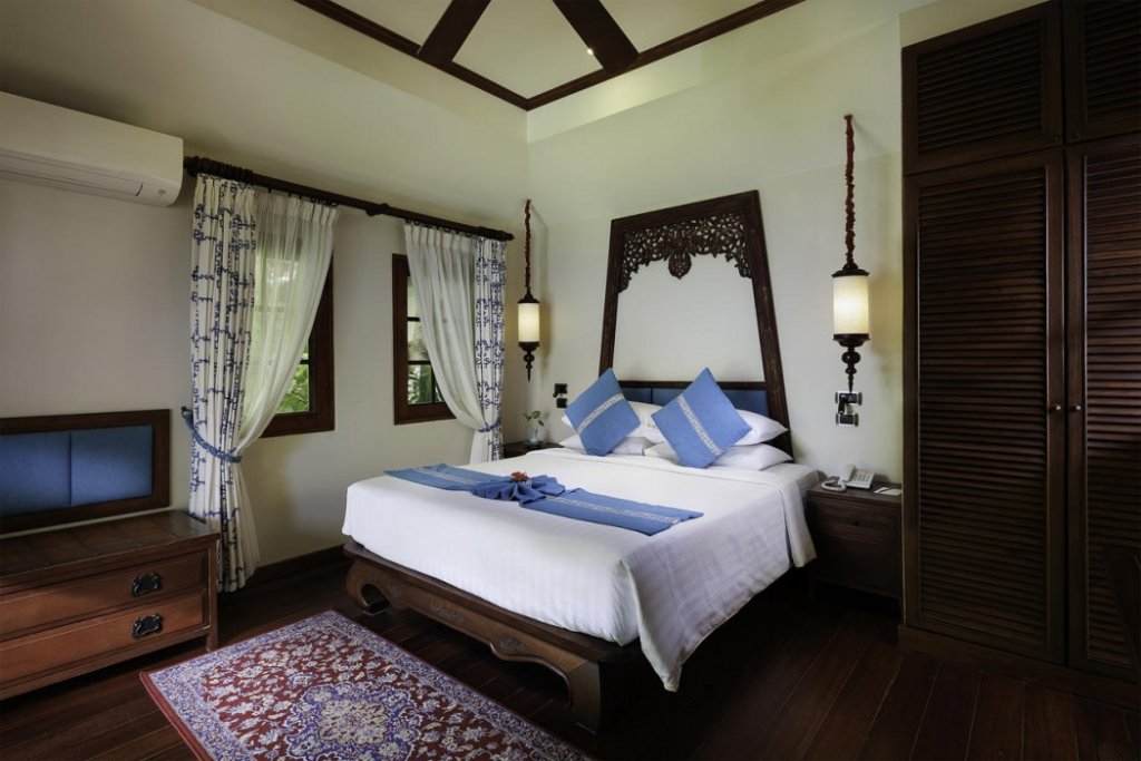 Самуи: Отель Anavana Beach Resort
