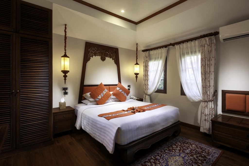 Самуи: Отель Anavana Beach Resort