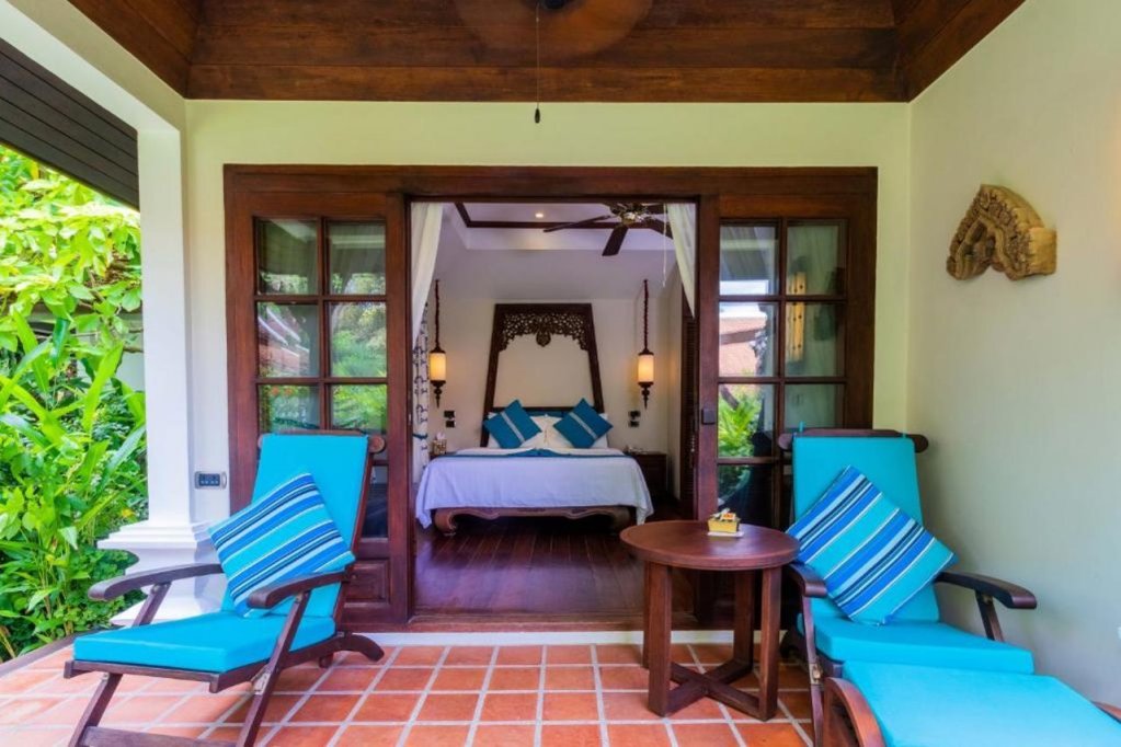 Самуи: Отель Anavana Beach Resort