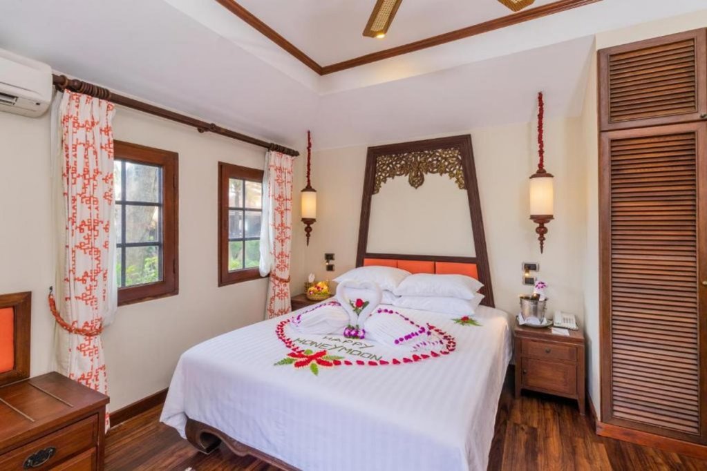 Самуи: Отель Anavana Beach Resort