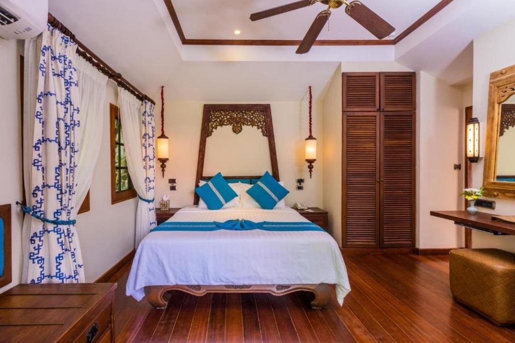 Самуи: Отель Anavana Beach Resort