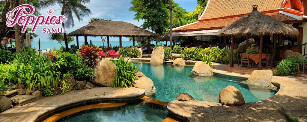 Самуи: Отель Anavana Beach Resort