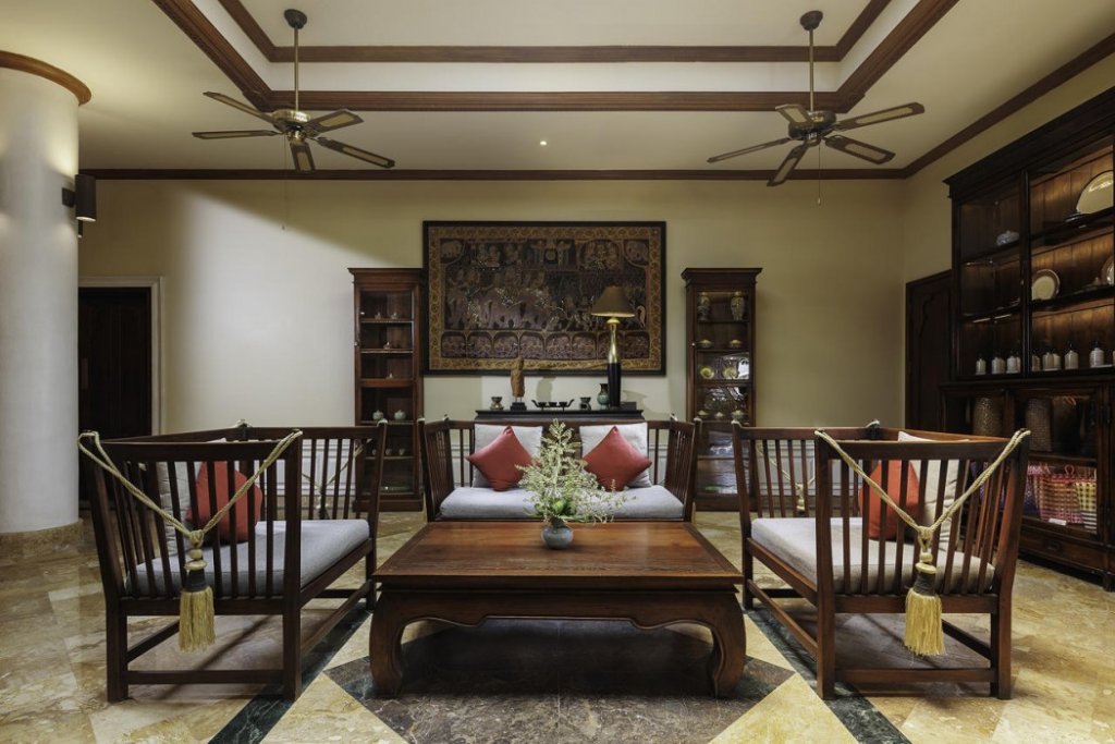 Самуи: Отель Anavana Beach Resort