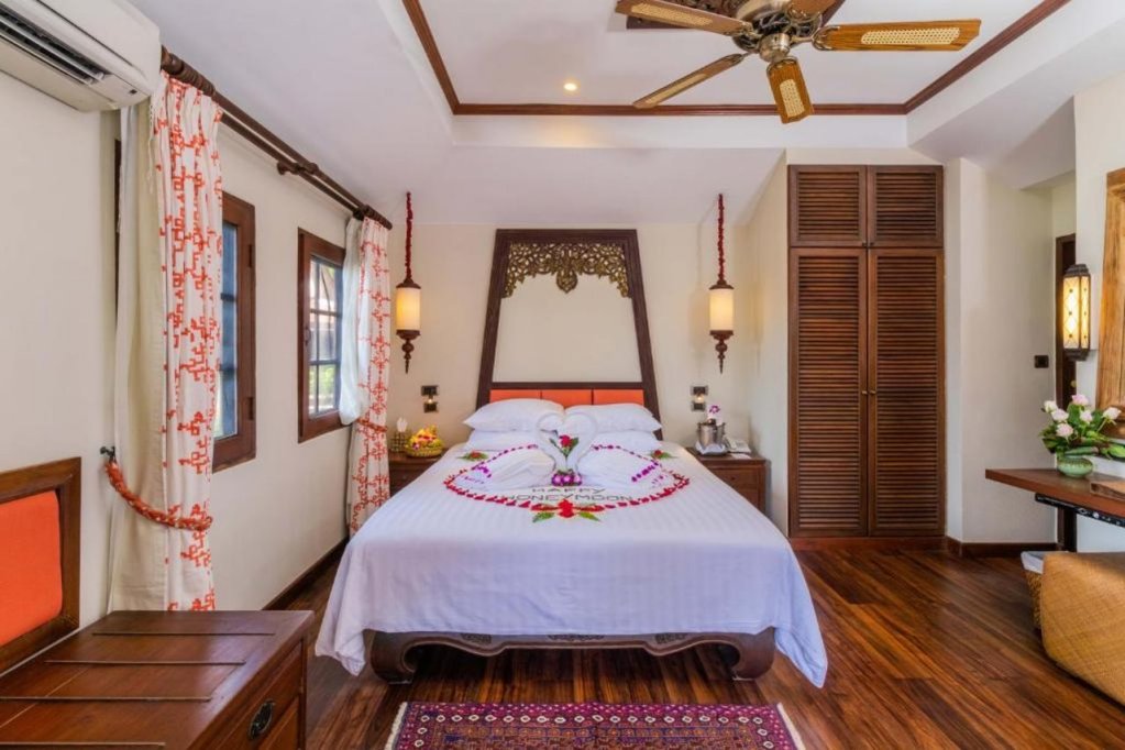 Самуи: Отель Anavana Beach Resort