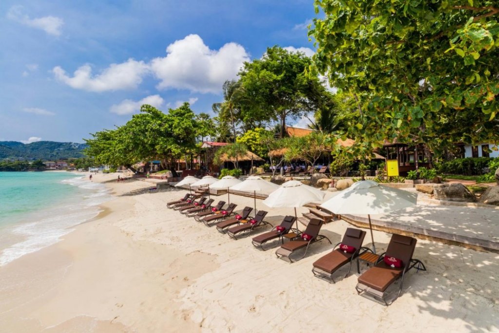 Самуи: Отель Anavana Beach Resort